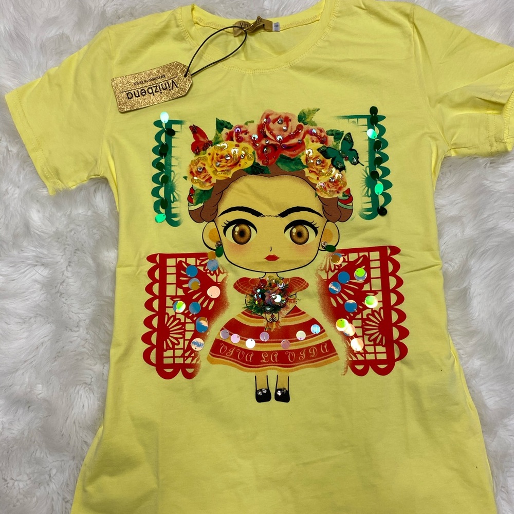 New women t-shirt